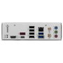 MSI B840M GAMING PLUS WIFI6E Blanco