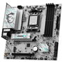 MSI B840M GAMING PLUS WIFI6E Blanco