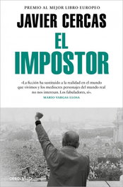 El impostor, Javier Cercas - DEBOLSILLO