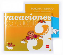 SM, Vacaciones de cuento 3 años