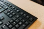 Cherry KW 3000 Teclado Inalámbrico QWERTY Español Negro
