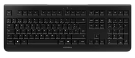 Cherry Teclado Inalámbrico Español KW 3000 RF QWERTY Negro