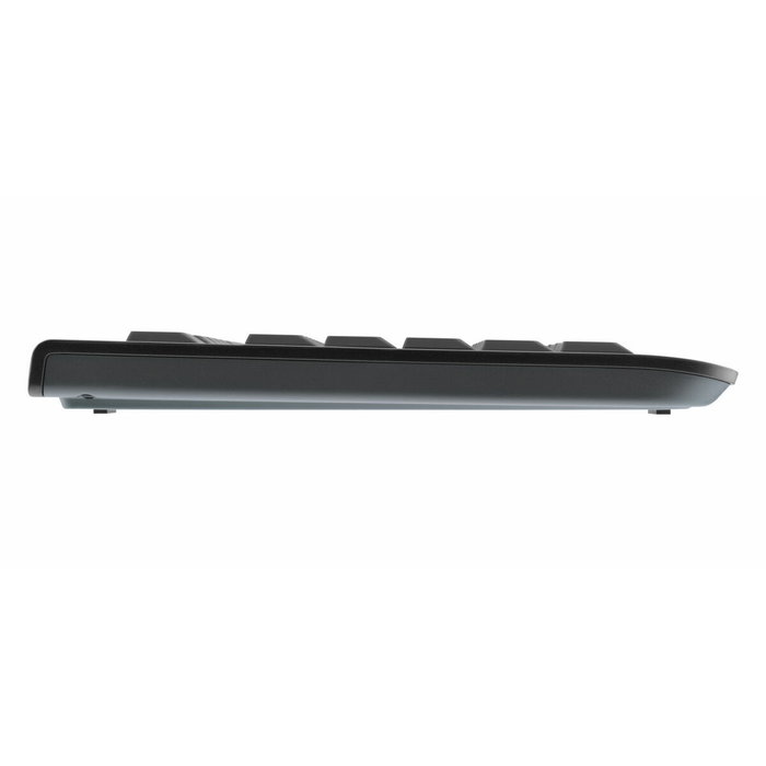 Cherry KW 3000 Teclado Inalámbrico QWERTY Español Negro Cherry KW 3000 Teclado Inalámbrico QWERTY Español Negro