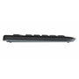 Cherry KW 3000 Teclado Inalámbrico QWERTY Español Negro