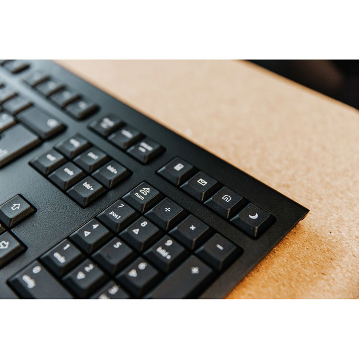 Cherry KW 3000 Teclado Inalámbrico QWERTY Español Negro Cherry KW 3000 Teclado Inalámbrico QWERTY Español Negro