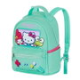 Karactermania Hello Kitty Heady Pq Videog Mochila Turquesa 25x22x15cm