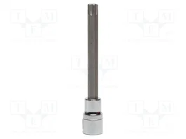 PROLINE Vaso Torx®-bit TX60 de 1/2 pulgada y 140mm