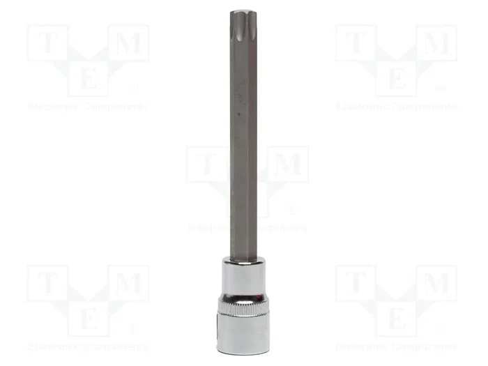 PROLINE Vaso Torx®-bit TX60 de 1/2 pulgada y 140mm PROLINE Vaso Torx®-bit TX60 de 1/2 pulgada y 140mm