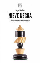 Nieve negra, Jorge Benítez Montañés - LIBROS DEL K.O