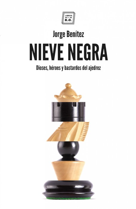 Nieve negra, Jorge Benítez Montañés - LIBROS DEL K.O