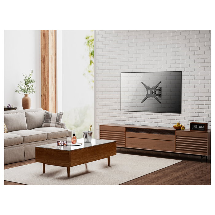 Equip Soporte de pared orientable 650413 para TV de 23-55 pulgadas Equip Soporte de pared orientable 650413 para TV de 23-55 pulgadas