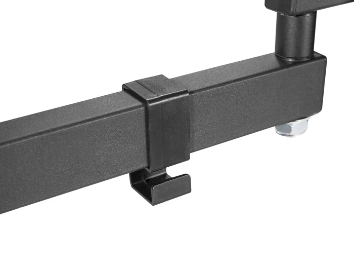 Equip 650413 Soporte de Pared para TV 23-55" - Giratorio e Inclinable - Movimiento Completo - VESA 100x100 a 400x400 - Negro - 30 Kg Carga Máx