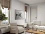Equip Soporte de pared articulado 23-55 pulgadas