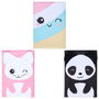 The Concept Factory Libreta Peluche Funny Kawaii My Funny Papet