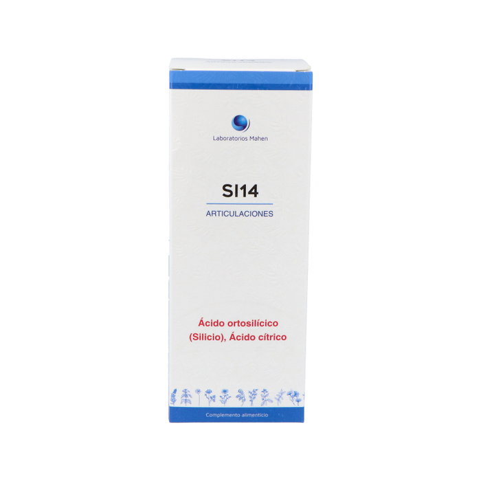 MAHEN Si14 Silicio 500ml MAHEN Si14 Silicio 500ml