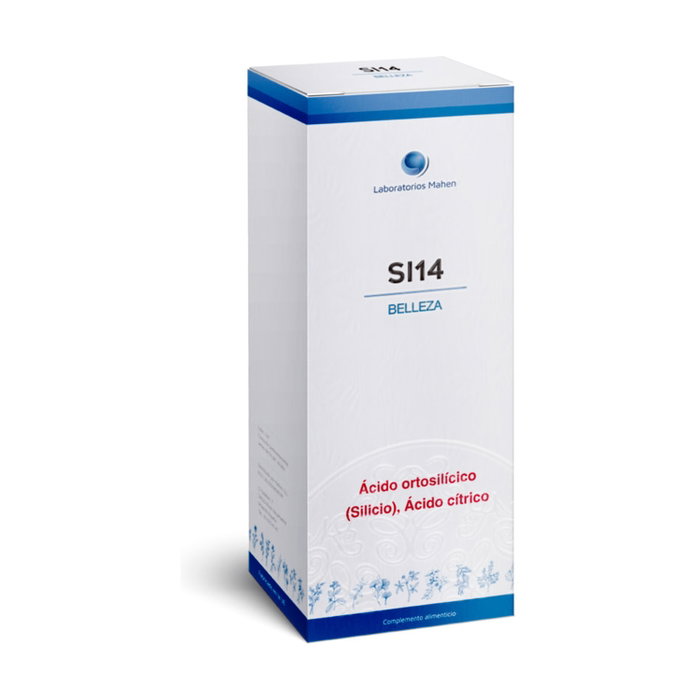 Mahen SI 14 (Silicio) 500 ml Mahen SI 14 (Silicio) 500 ml