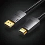 Vention Cable Adaptador DisplayPort Macho a HDMI Macho 2 Metros Negro para Monitor, PC, Proyector