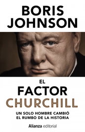 El factor Churchill, Boris Johnson - ALIANZA