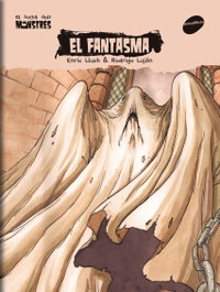 El fantasma, Enric Lluch Girbés - ANIMALLIBRES, S.L.