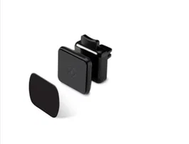 Celly Celly Ghostplus Soporte magnético universal para coche, compatible con cualquier teléfono móvil, color negro