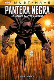 Panini España S.A. Marvel Must-Have: ¿Quién es Pantera Negra?