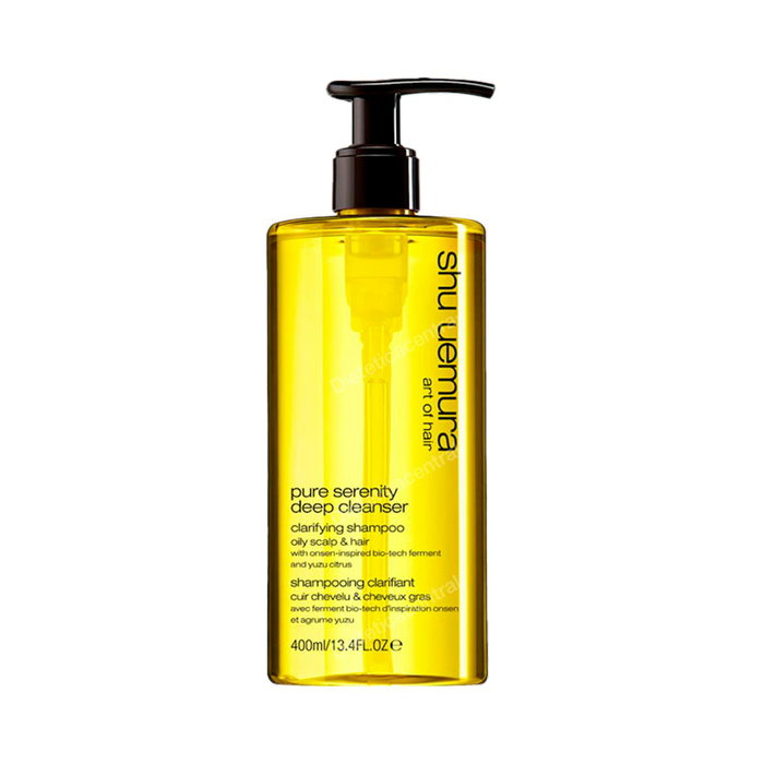 SHU UEMURA Gentle Radiance Deep Cleanser 400ml SHU UEMURA Gentle Radiance Deep Cleanser 400ml