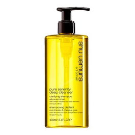 SHU UEMURA Gentle Radiance Deep Cleanser 400ml
