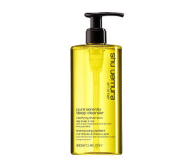 Shu Uemura Gentle Radiance Deep Cleanser 400ml