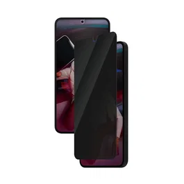 PanzerGlass SAFE. Protector de Pantalla de Privacidad y Seguridad con EasyAligner para Samsung Galaxy S25+ S24+ Ultra-Wide Fit - Vidrio Templado Anti-Huellas