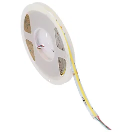 Tira LED COB Digital IC 2811 12W/M 24VDC IP20 Blanco Frío 6.000K Rollo 5M