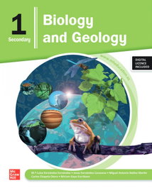 MC GRAW HILL INTERAMERICANA, Biology and Geology Secondary 1, M.ª Luisa Fernández Fernández - MC GRAW HILL INTERAMERICANA