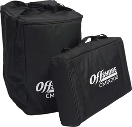 OFFSHORE Funda para Columna + Subwoofer MIX200