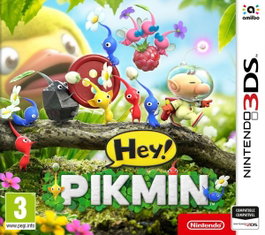 Nintendo HEY! PIKMIN