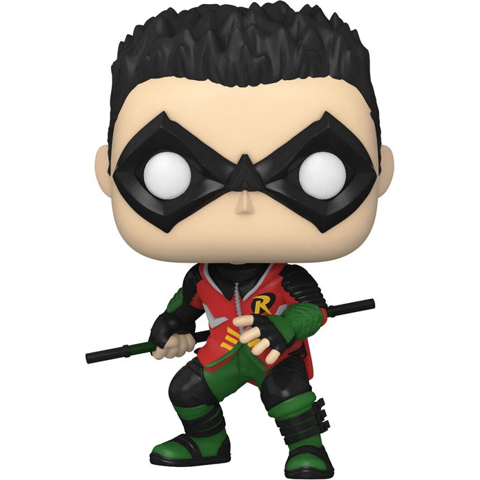FUNKO Figura POP DC Comics Gotham Knights Robin