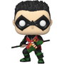 FUNKO Figura POP DC Comics Gotham Knights Robin