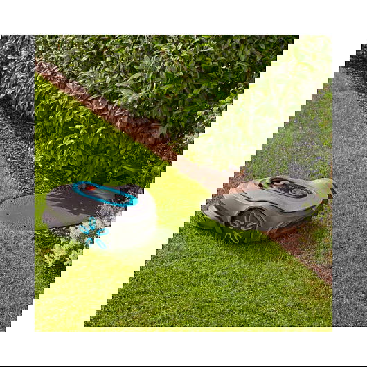 GARDENA Sileno Smart 600 Mähroboter für bis zu 600 m², automatischer Rasenmäher