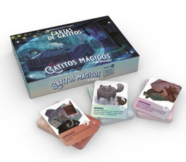 Gatitos magicos.cartas de gatitos, AA.VV. - NOSOLOROL