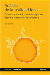 Análisis de la realidad local, José Escudero Pérez - NARCEA
