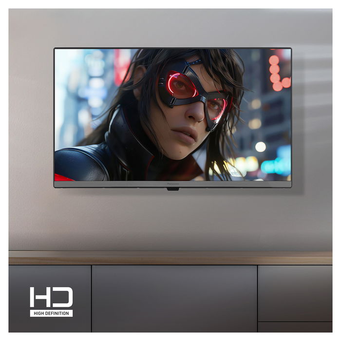 Panasonic TB-32S40AEZ Televisor LED 32 Pulgadas Full HD Plata