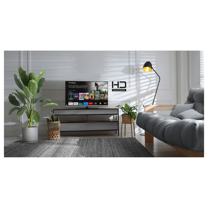 Panasonic TB-32S40AEZ Televisor LED 32 Pulgadas Full HD Plata