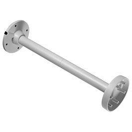 LevelOne CAS-7306 Soporte de Montaje de Techo/Pared para Cámara de Red FCS-3084, FCS-3086, FCS-3087, Aluminio, Blanco