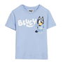 Cerdá Camiseta Corta Single Jersey Bluey 4 Años