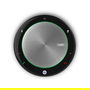 Yealink CP900 UC, Altavoz Bluetooth, USB, 2450 mAh, 12h Conversación, Negro y Plata