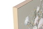 DKD Home Decor Cuadro Lienzo MDF 102x4,5x102 Jarrón Surtido de 2 Piezas