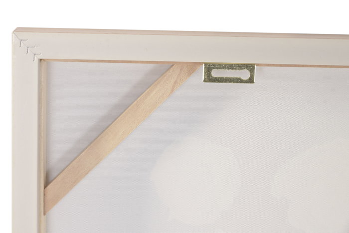 DKD Home Decor Cuadro Lienzo MDF 102x4,5x102 Jarrón Surtido de 2 Piezas DKD Home Decor Cuadro Lienzo MDF 102x4,5x102 Jarrón Surtido de 2 Piezas