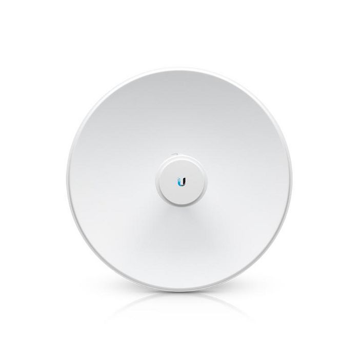 Ubiquiti PowerBeam AC 2.4 GHz, 330+ Mbps, 20+ km, 18 dBi airMAX ac Bridge