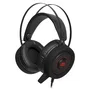 AURICULAR DIADEMA CON MICRÓFONO MARS GAMING MH318 NEGRO - SONIDO 7.1 - CANCELACIÓN AVANZADA RUIDO - COMPATIBLE PC/PS4 - TECNOLOGÍA VIBRACIÓN SENSUS