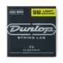 Dunlop Juego Eléctrica Nickel Light 13-62