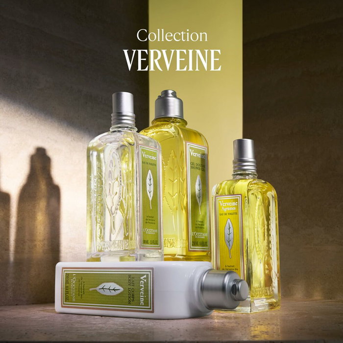 L'Occitane En Provence Verbena Eau de Toilette 100 ml L'Occitane En Provence Verbena Eau de Toilette 100 ml
