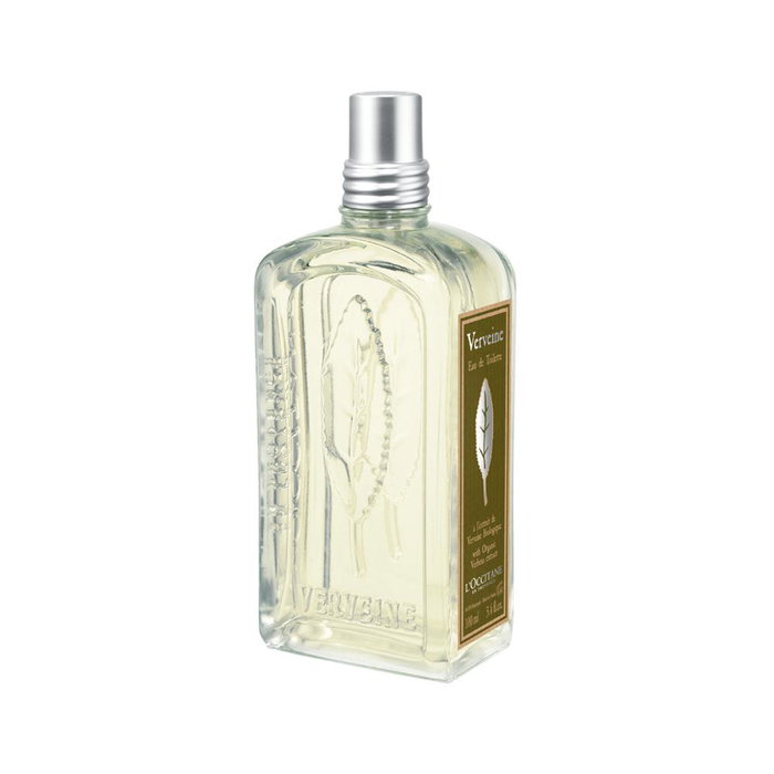 L'Occitane En Provence Verbena Eau de Toilette 100 ml L'Occitane En Provence Verbena Eau de Toilette 100 ml